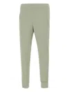 Rrd Tapered Track Pants In Green