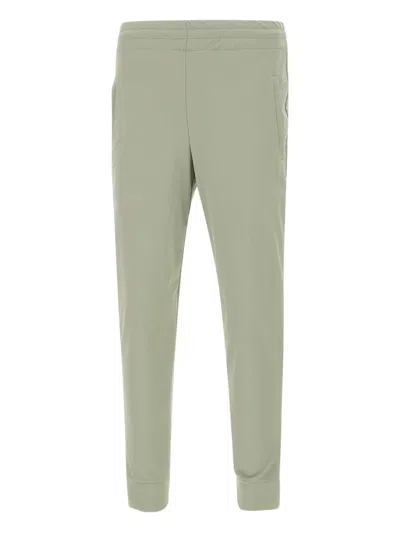 Rrd Tapered Track Pants In Green