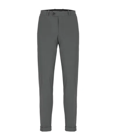 Rrd Tapered Trousers In Gray