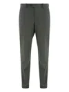 Rrd Tapered Trousers In Green