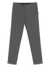 Rrd Tapered Trousers In Grey