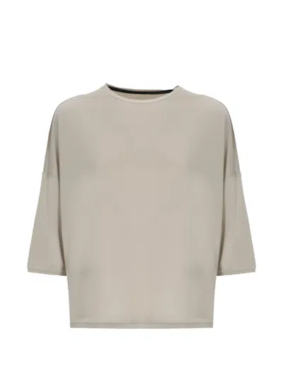 Rrd T-box Wom T-shirt In Gray