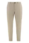 Rrd Technical Fabric Pants In Neutral