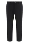 Rrd Technical Fabric Pants In Blue