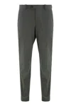 Rrd Tapered Trousers In Green