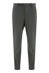 Rrd Tapered Trousers In Green