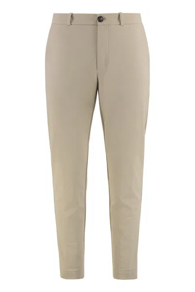 Rrd Technical Fabric Pants In Neutral