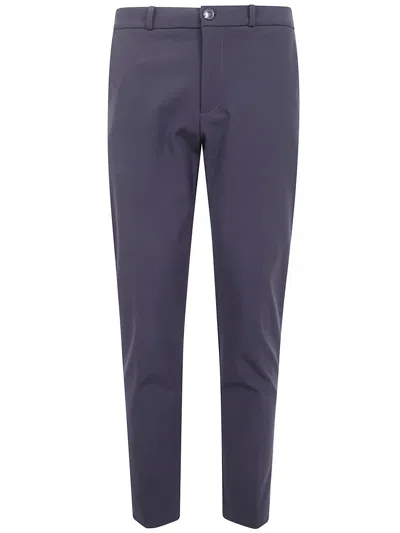 Rrd Technical Fabric Pants In Purple
