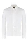 Rrd Technical Fabric Shirt