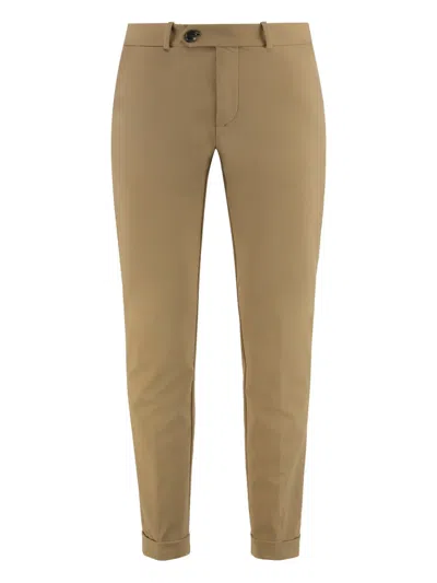 RRD TECHNICAL-FABRIC TROUSERS