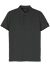 Rrd Technical-jersey Polo Shirt In Green