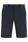 Rrd Techno Fabric Bermuda-shorts In Blue