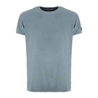 Rrd Techno Wash Rib Shirty Blue