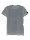 Rrd Logo-detailing T-shirt In Grey