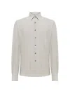 Rrd Techno Wash Shirt In White