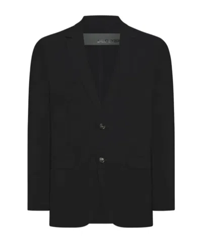 Rrd Terzilight Blazer In Black