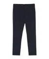 Rrd Terzilight Chino Trousers In Midnight Blue