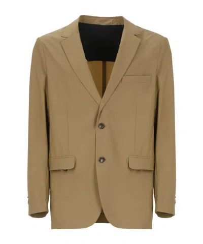 Rrd Terzilight Jacket In Brown