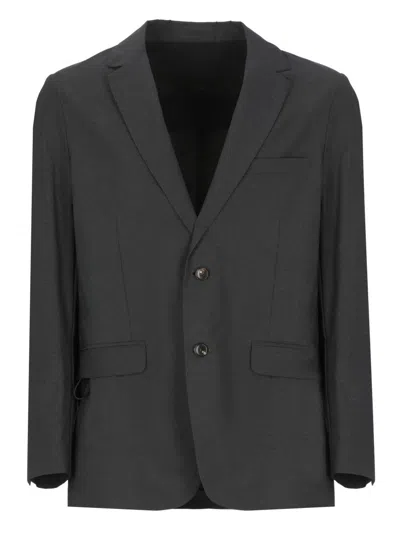 Rrd Terzilight Jacket In Black