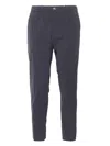 Rrd Terzilight Trousers In Blue