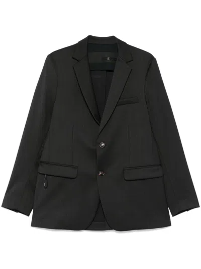 Rrd Terzilio Blazer In Black