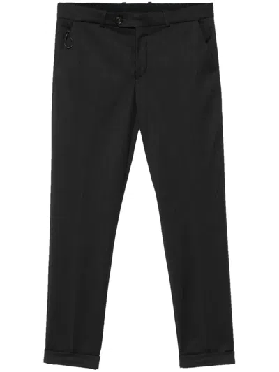 Rrd Terzilio Chinos In Black