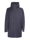 Rrd Terzilio Floating Eskimo Jkt In Black