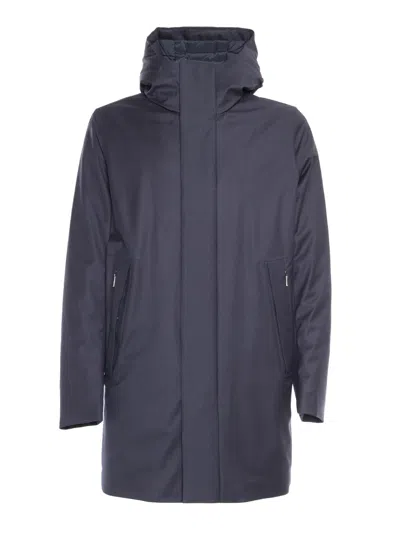 Rrd Terzilio Floating Eskimo Jkt In Black
