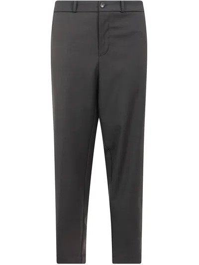 Rrd "terzitel Chino Jo 2.2" Trousers In Gray