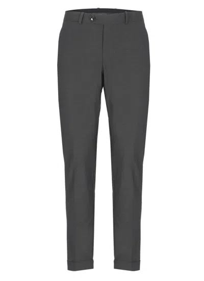 Rrd Terzlight Chino Pants In Gray