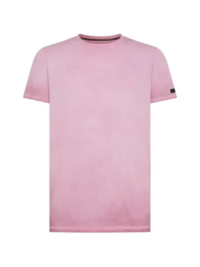 Rrd Tie-dye T-shirt In Pink