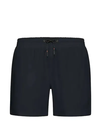 Rrd Tramontana Shorts Mit Kordelzug In Blue