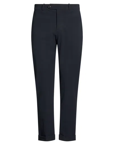 Rrd Trouser In Midnight Blue