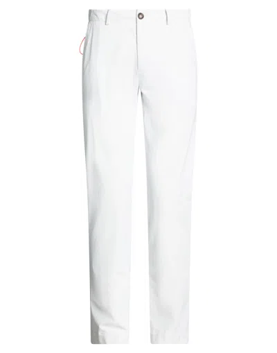 Rrd Trouser In Off White