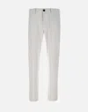 Rrd White Surflex Tech Trousers