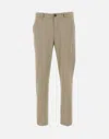 Rrd Surflex Beige Chino Pants