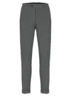 Rrd Roll-up Cuff Trousers In Gray