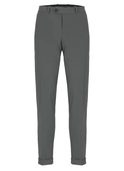Rrd Roll-up Cuff Trousers In Gray
