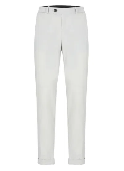 Rrd Trousers In White