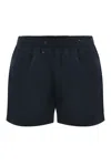 Rrd Trousers In Black