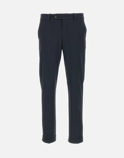 Rrd Trousers In Black