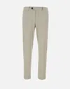 Rrd Chino Brown Pants