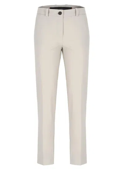 Rrd Beige Surflex Chino Wom Pants