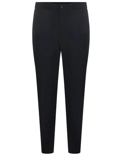 Rrd Trousers In Black