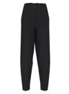 Rrd Black Surflex Joanie Wom Pants In Black