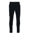 Rrd Trousers Black In Black