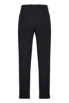 Rrd Trousers In Black