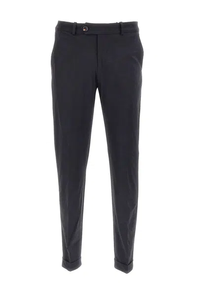 Rrd Trousers In Black