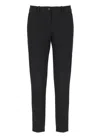 Rrd Extralight Chino Pants In Black