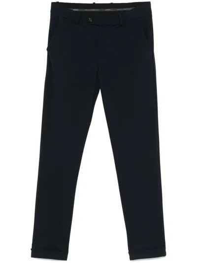 Rrd Surflex Chino Trousers In Black